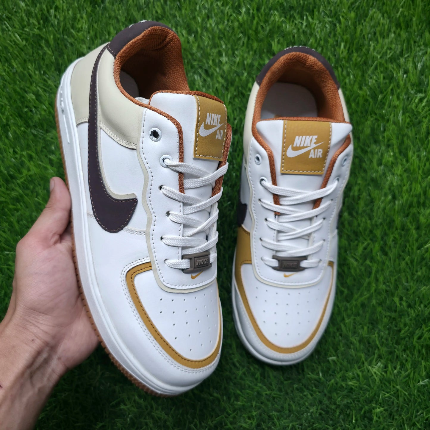 Air Force Shadow Mocha