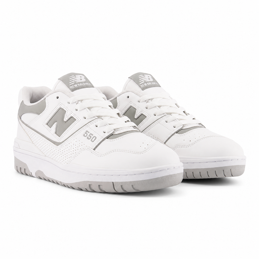 NB Grey/White