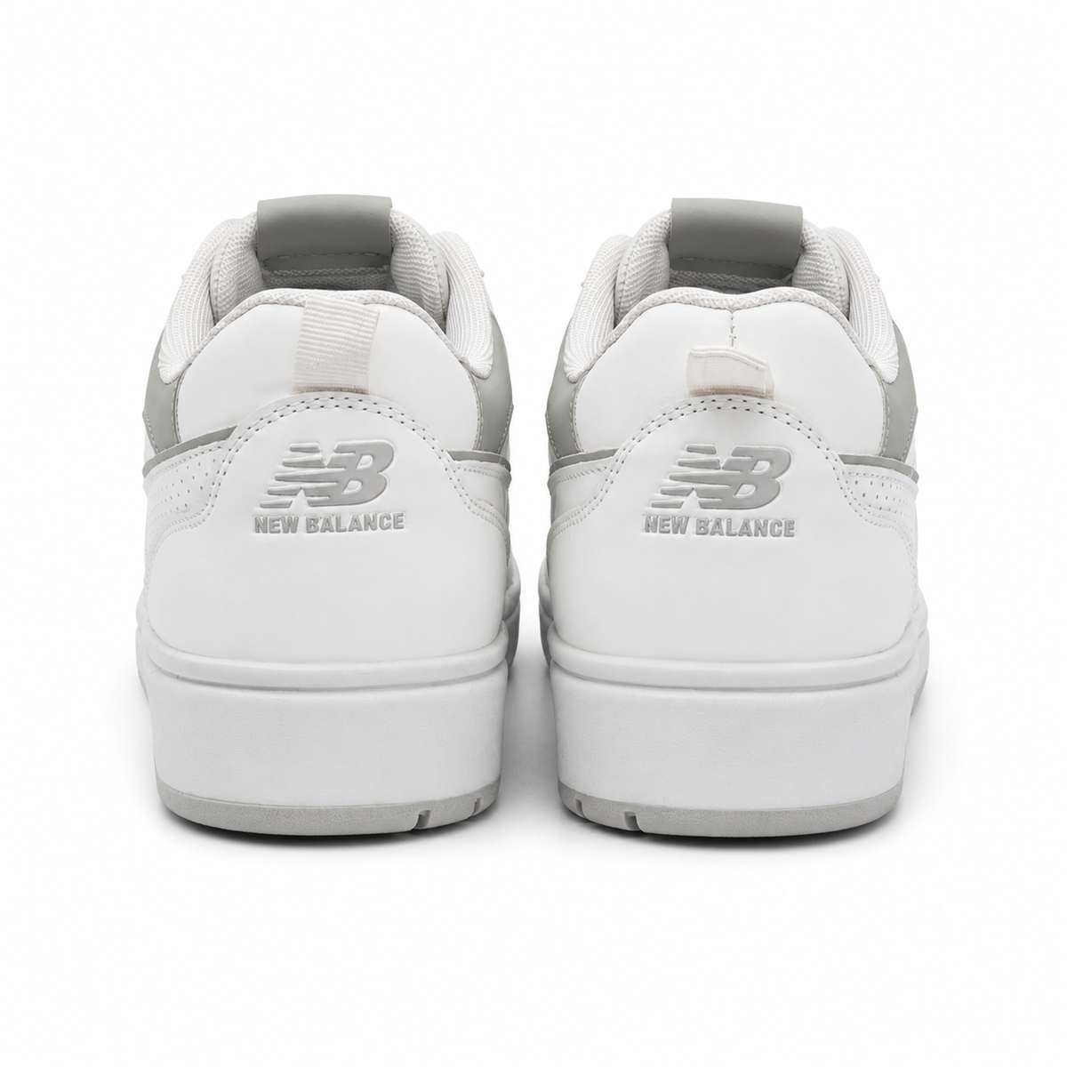 NB Grey/White