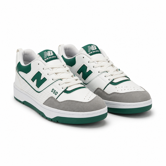 NB Green/White