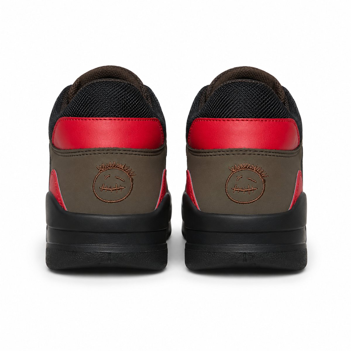 JJ Mocha Red