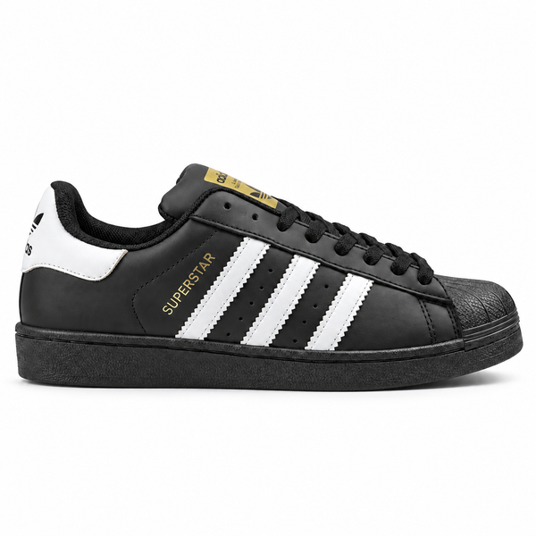 Superstar Black/White