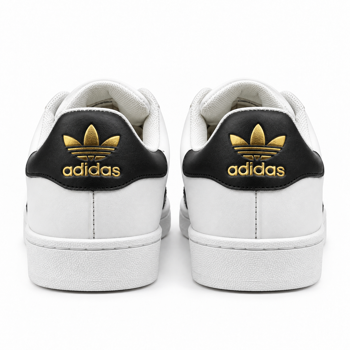 Superstar White/Black