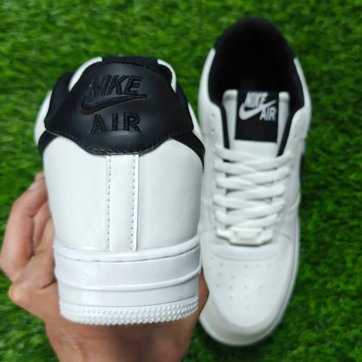 Air Force White/Black