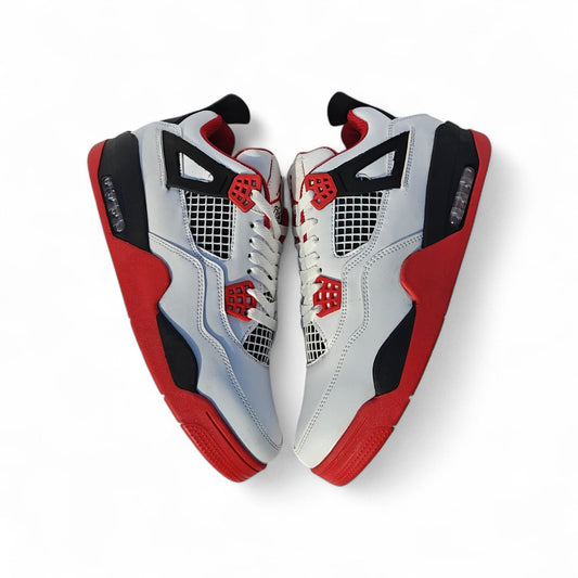 R4 Fire Red