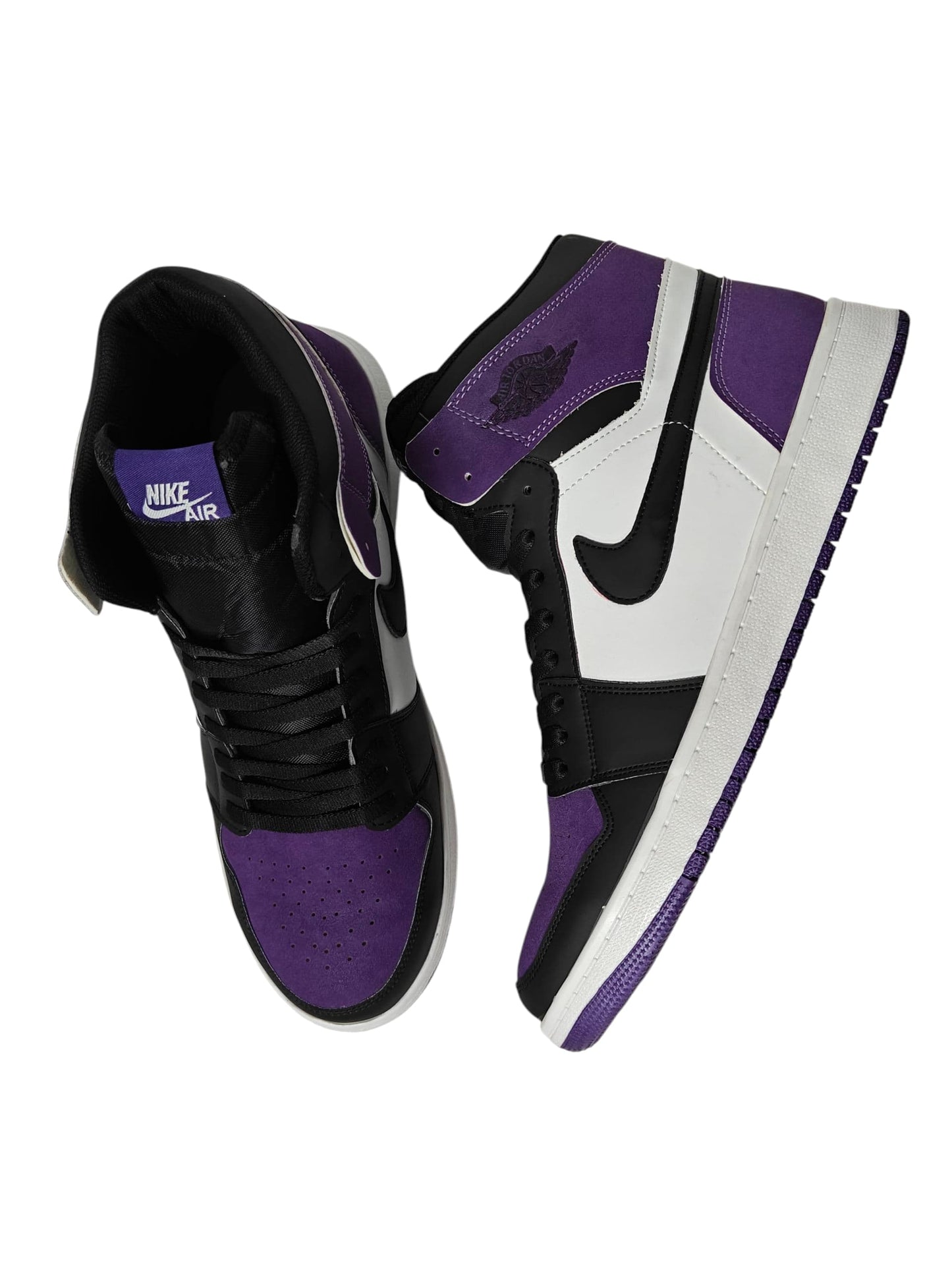 Jordan 1 High "Court Purple"