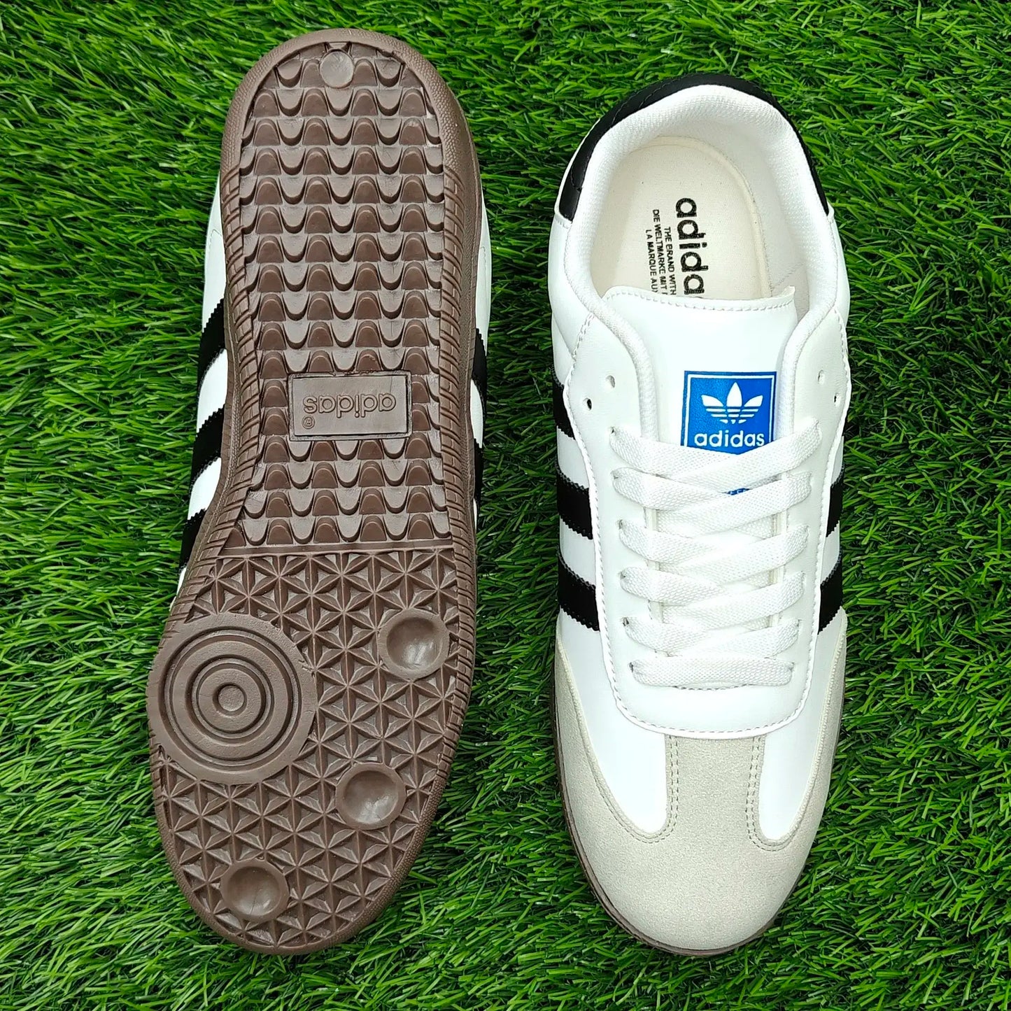 Samba White