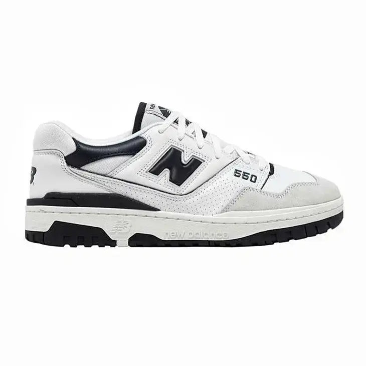 NB Black/White