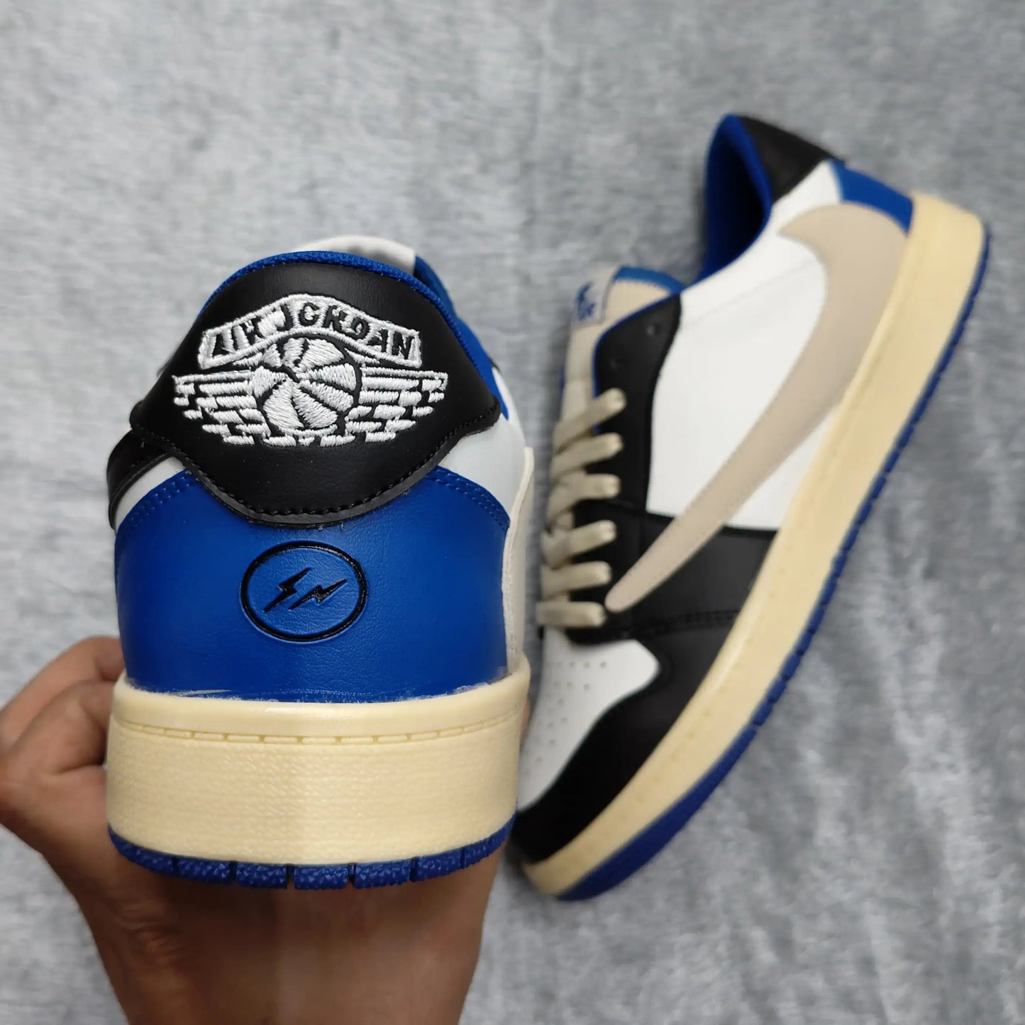 Travis Scott X Fragment