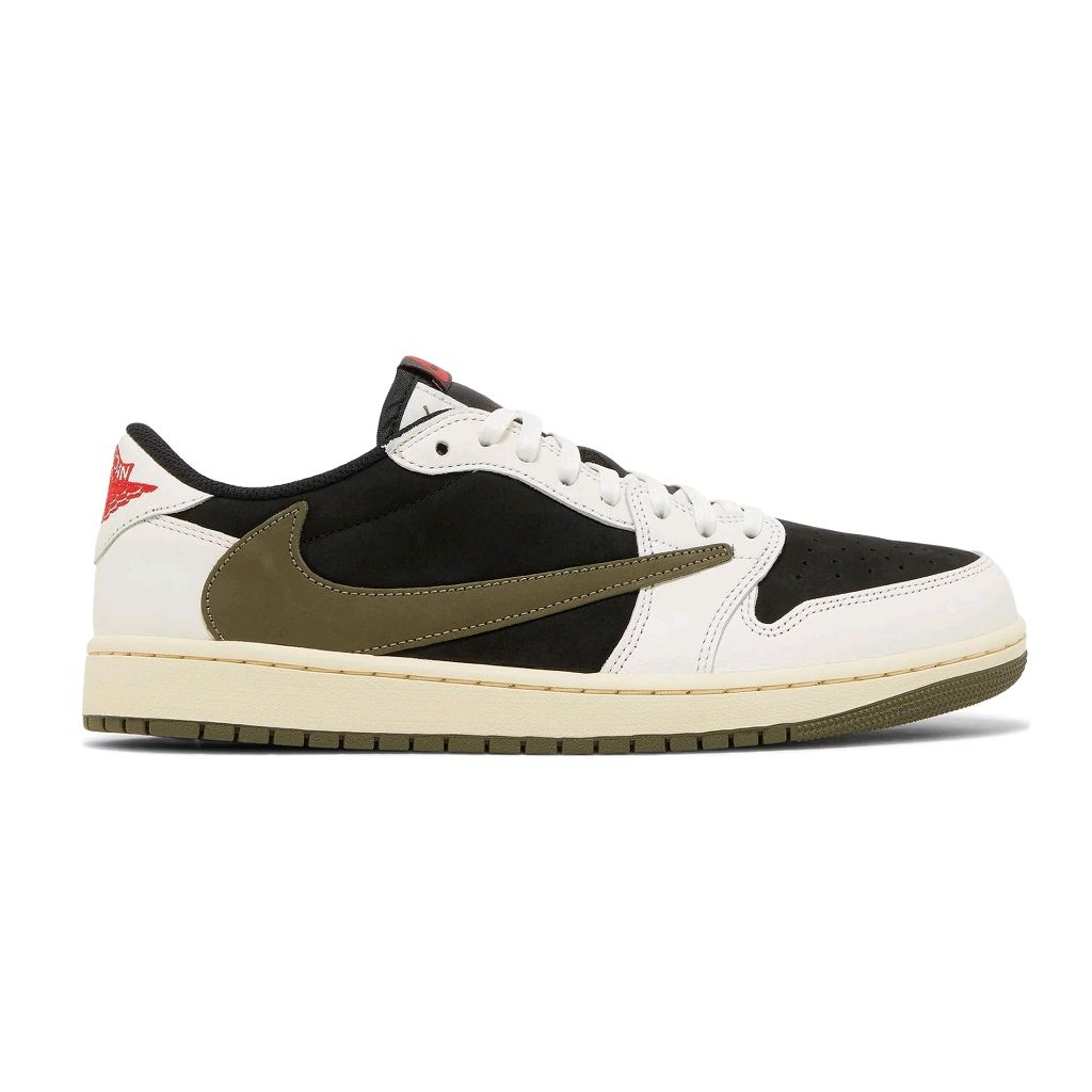 Travis Scott Olive