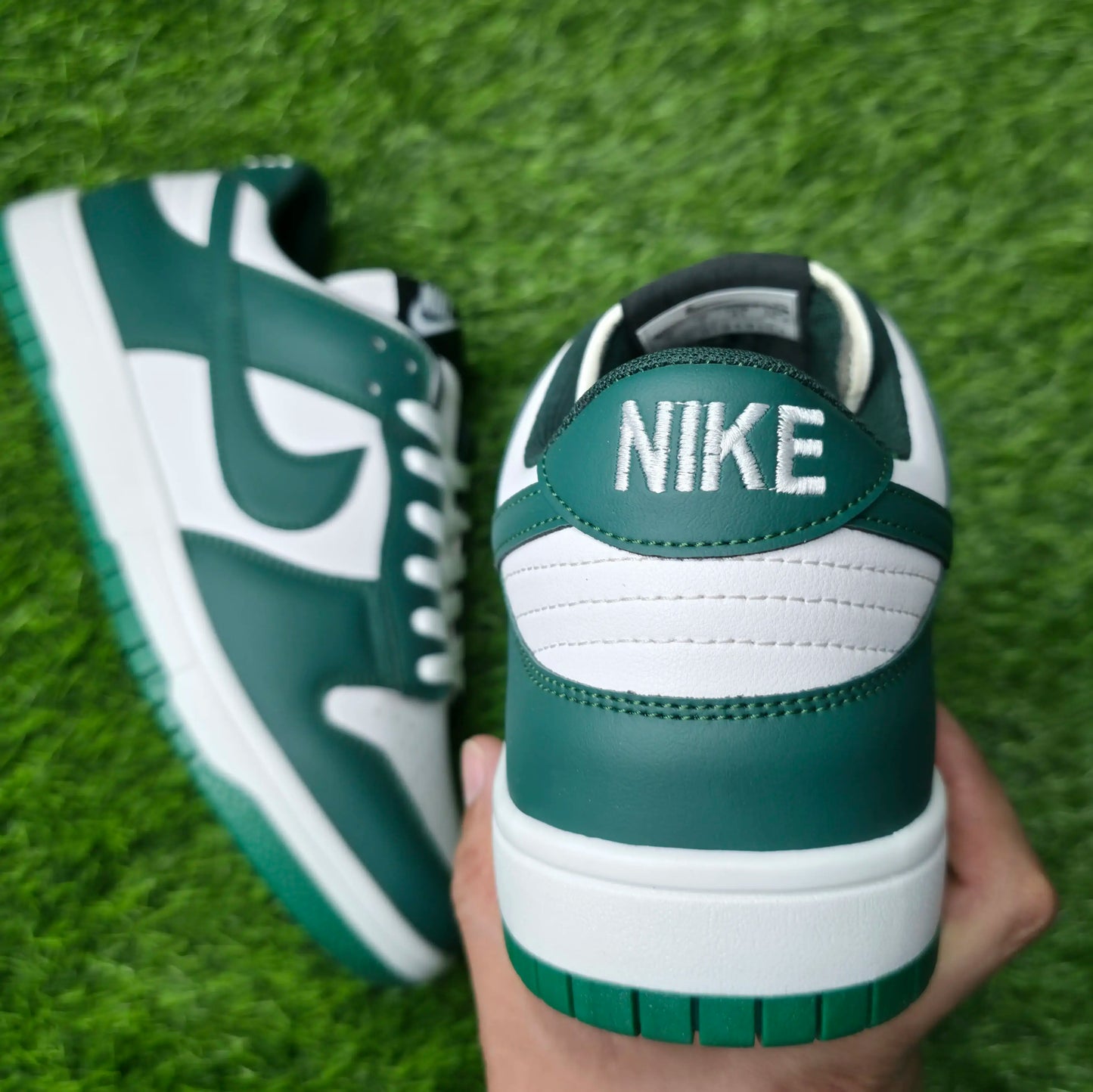 Dunk Low Spartan Green