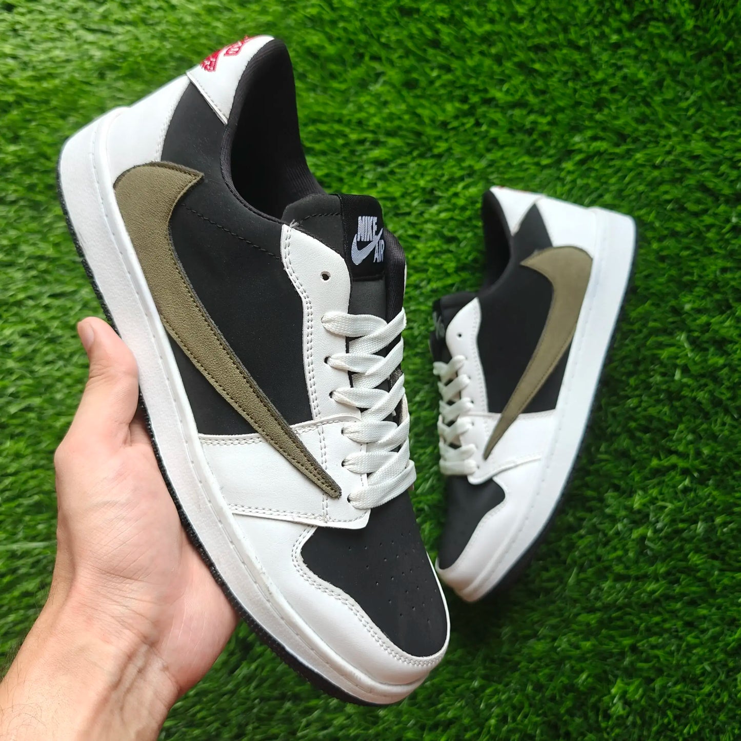 Travis Scott Olive