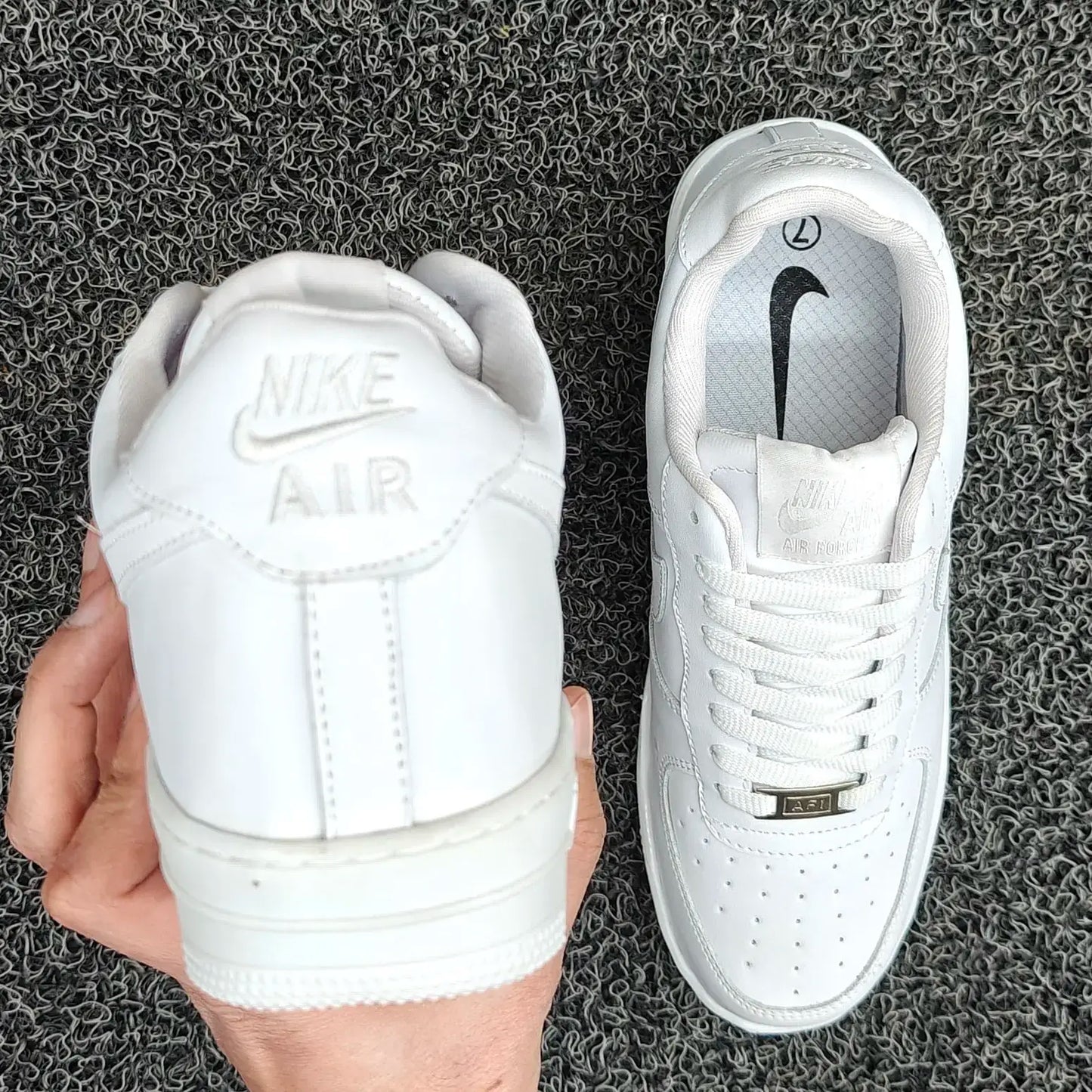 Air Force White