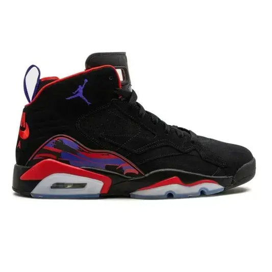 Jumpman MVP Black/Red (Radium Sole)