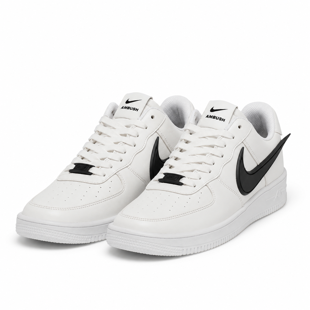 AF Ambsh White/Black