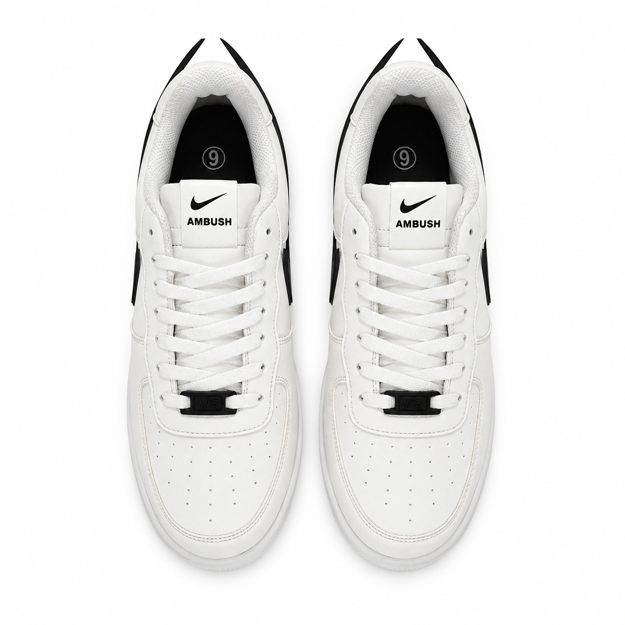 AF Ambsh White/Black