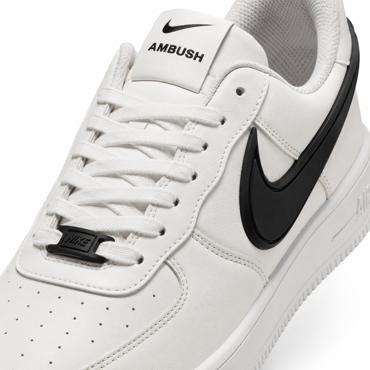 AF Ambsh White/Black