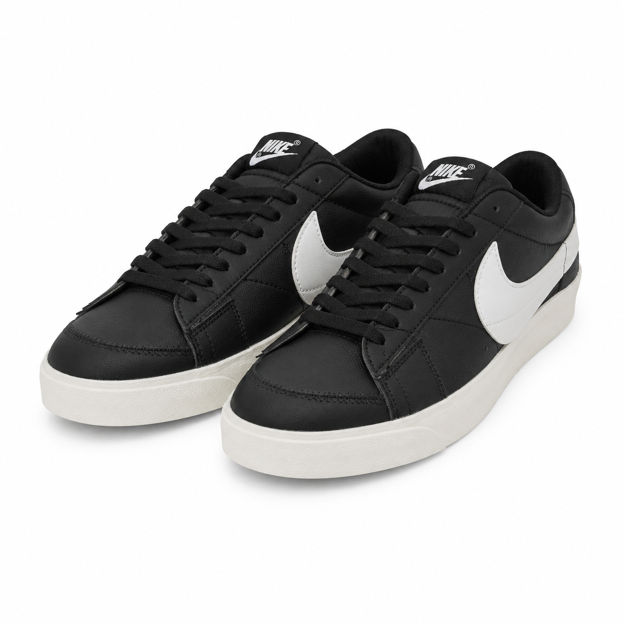 Blazer Jumboo Black/White