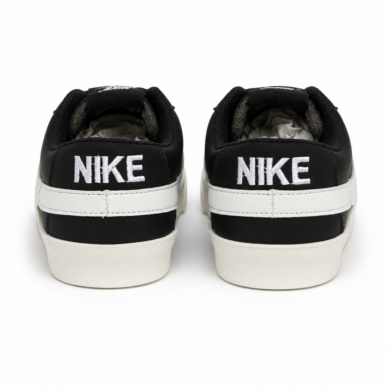 Blazer Jumboo Black/White