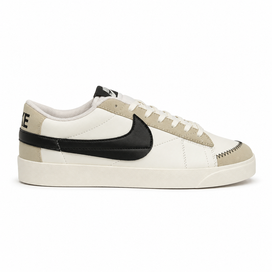 Blazer Jumbo White/Black