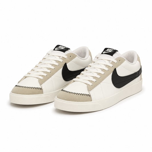 Blazer Jumbo White/Black