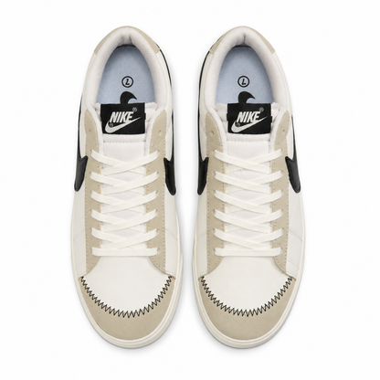 Blazer Jumbo White/Black
