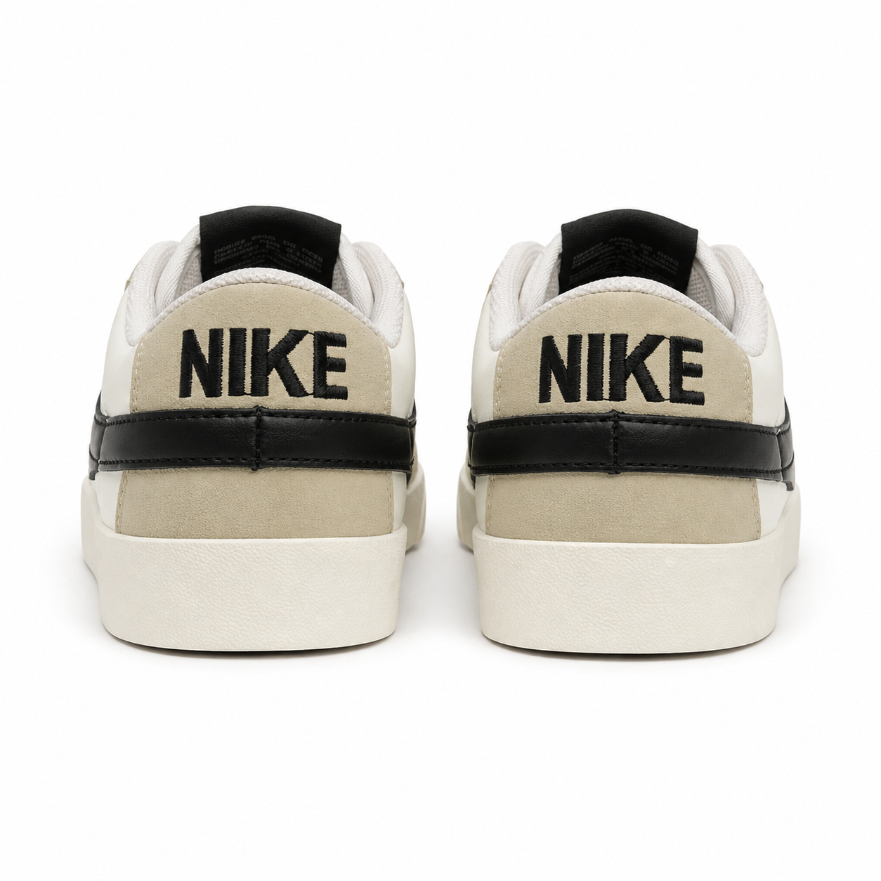 Blazer Jumbo White/Black