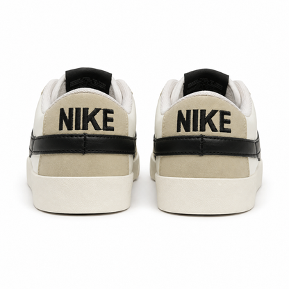Blazer Jumbo White/Black