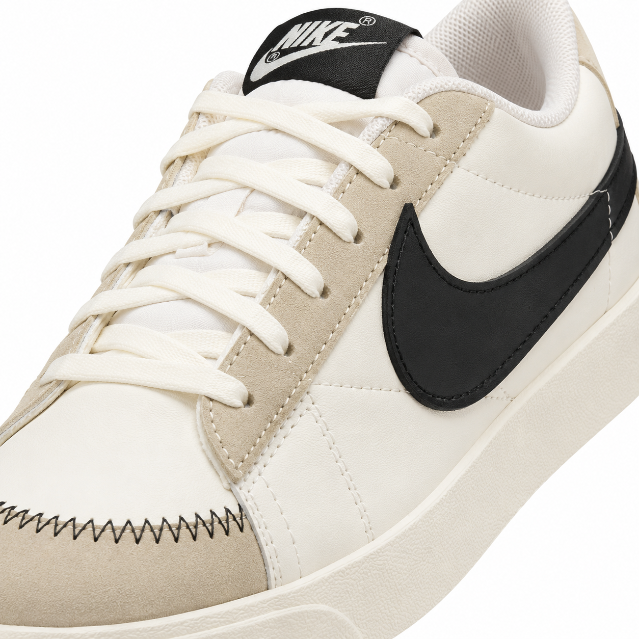 Blazer Jumbo White/Black