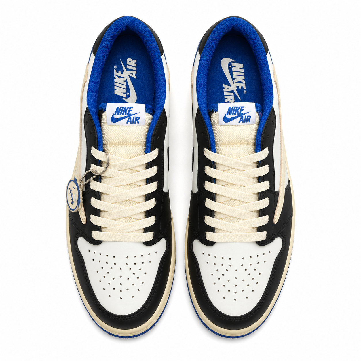 Travis Scott X Fragment