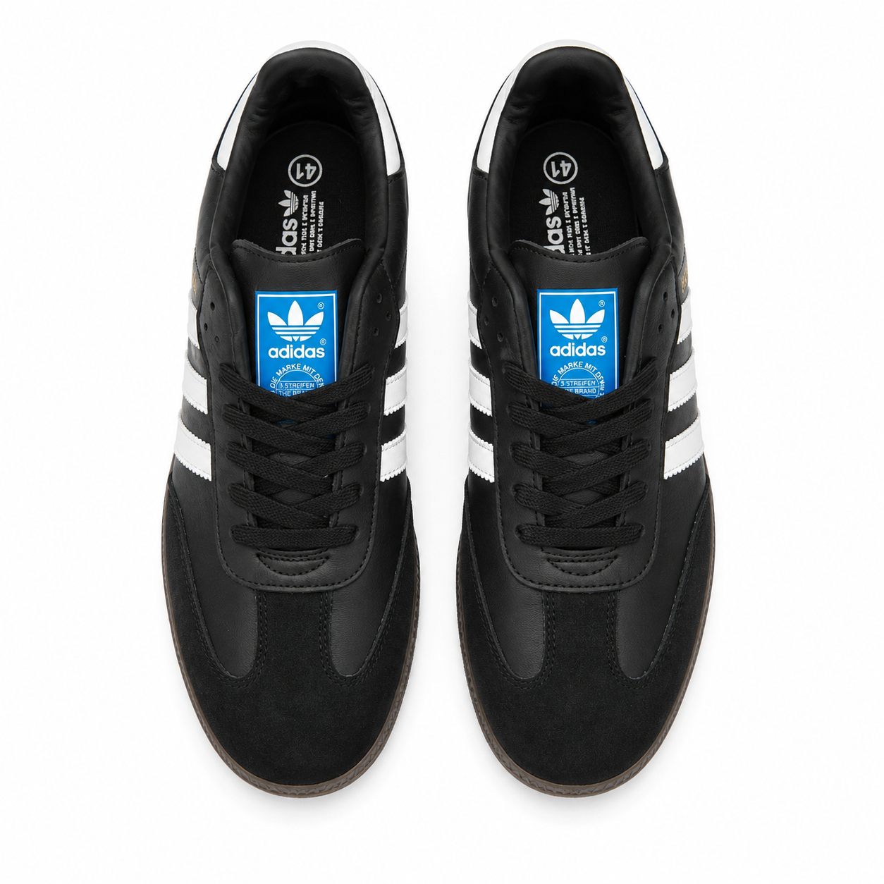 Samba Black