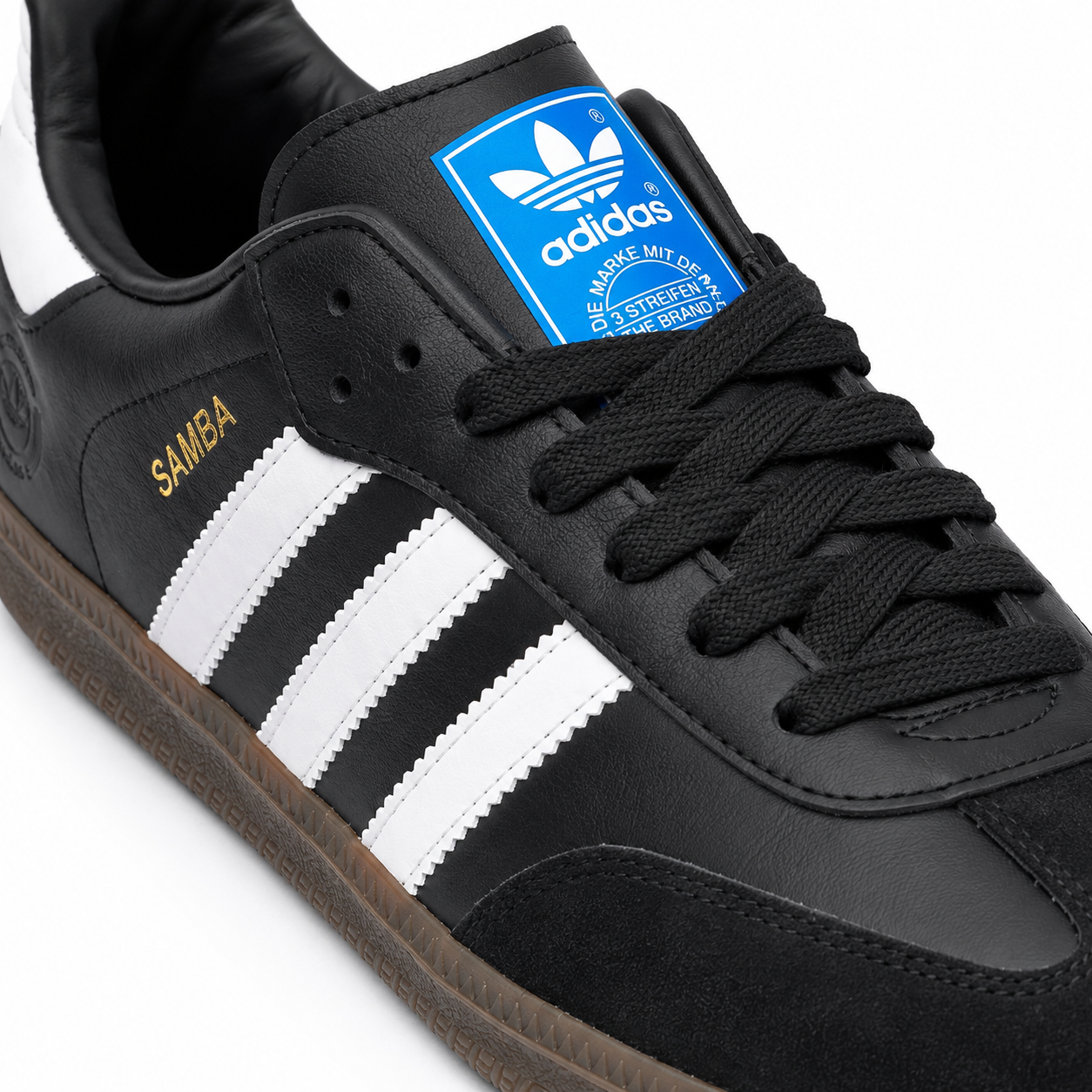 Samba Black