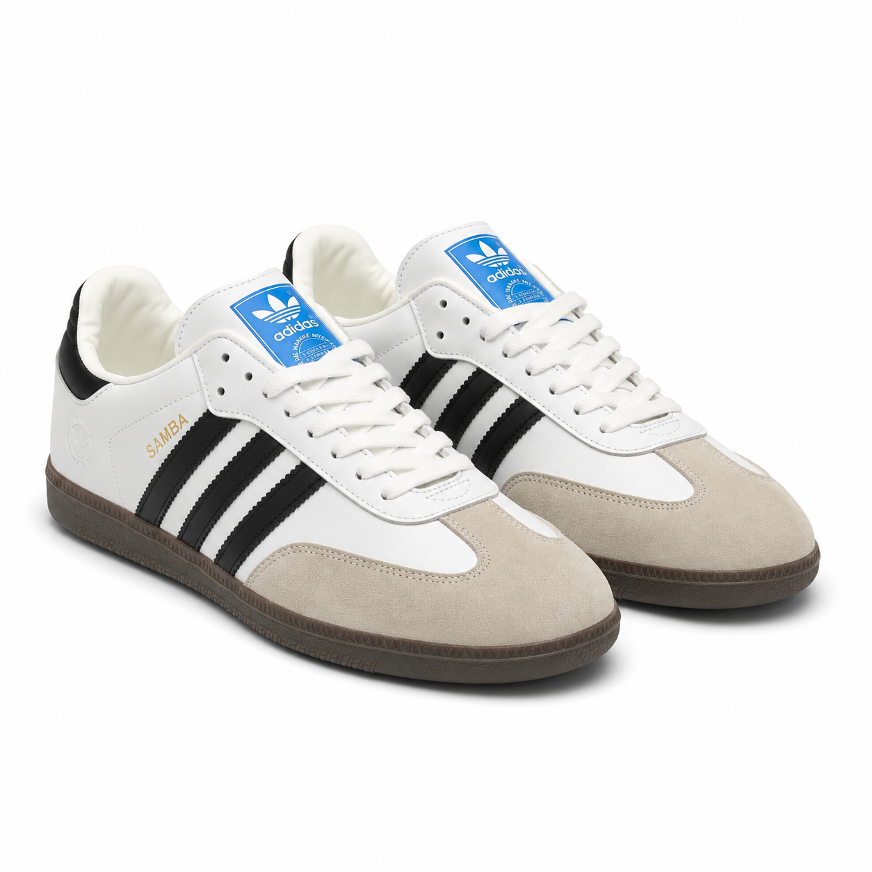 Samba White