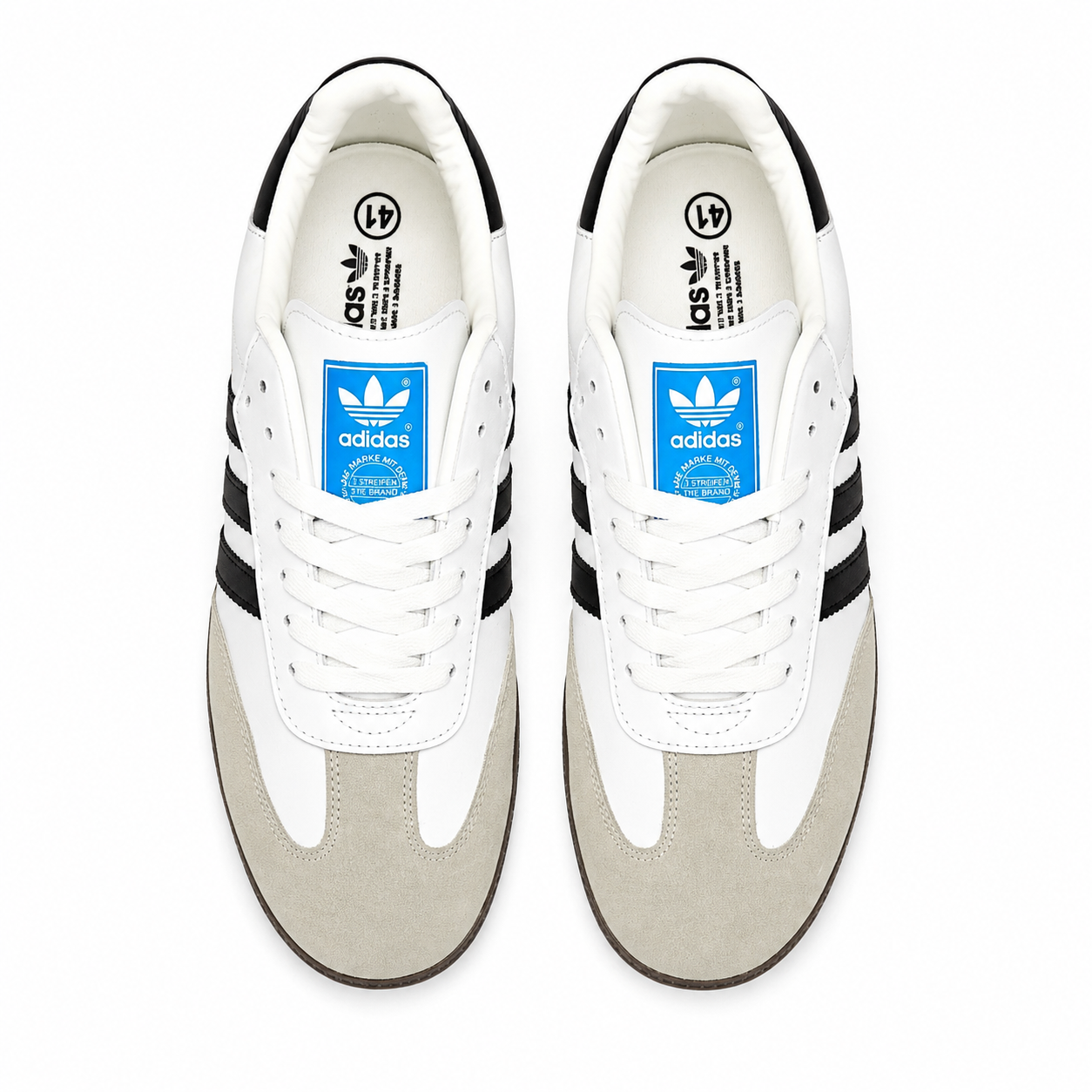 Samba White