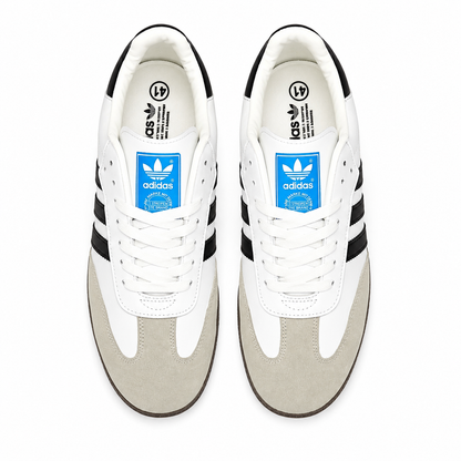 Samba White