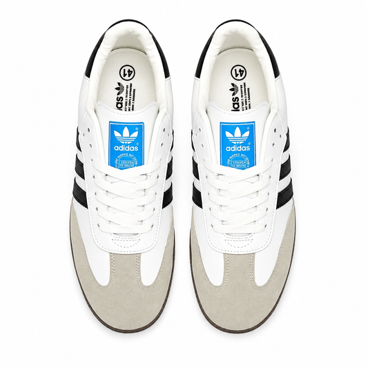 Samba White