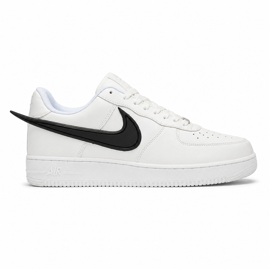Air Force Ambush White/Black