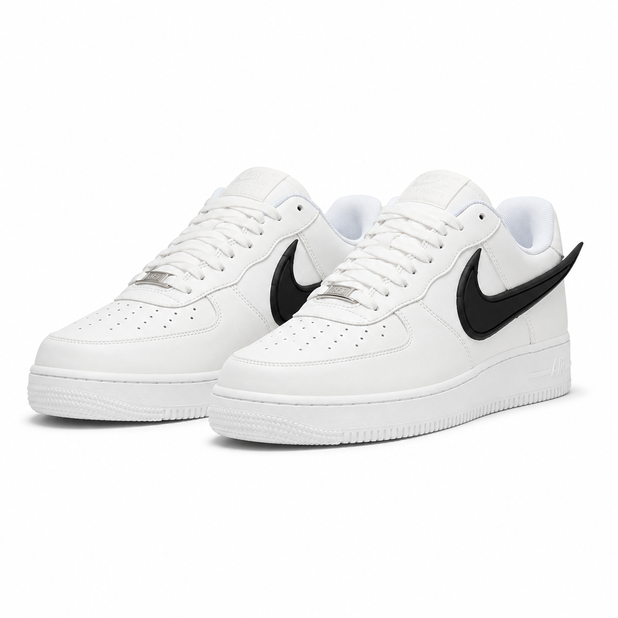 Air Force Ambush White/Black