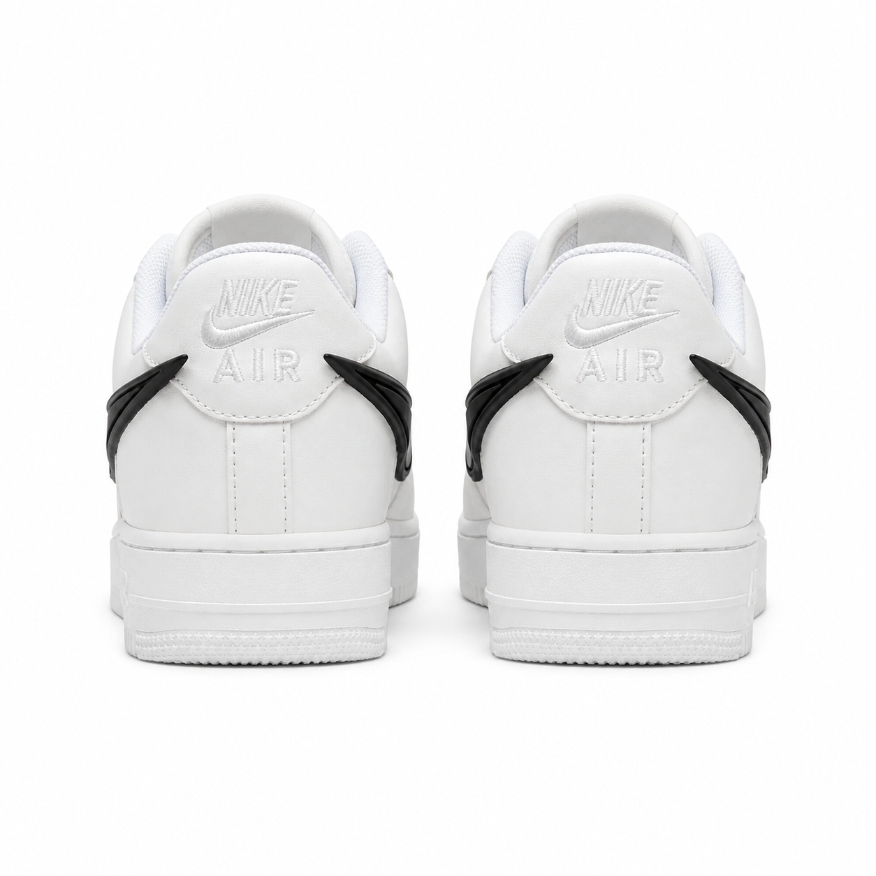 Air Force Ambush White/Black