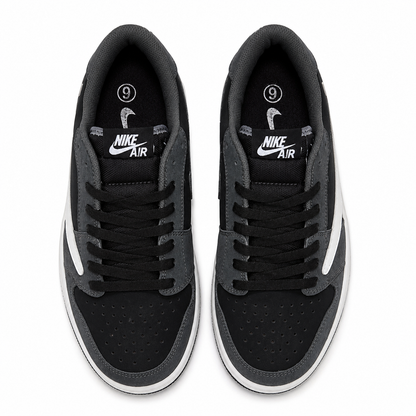 TS-Grey Black