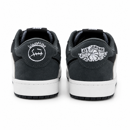 TS-Grey Black