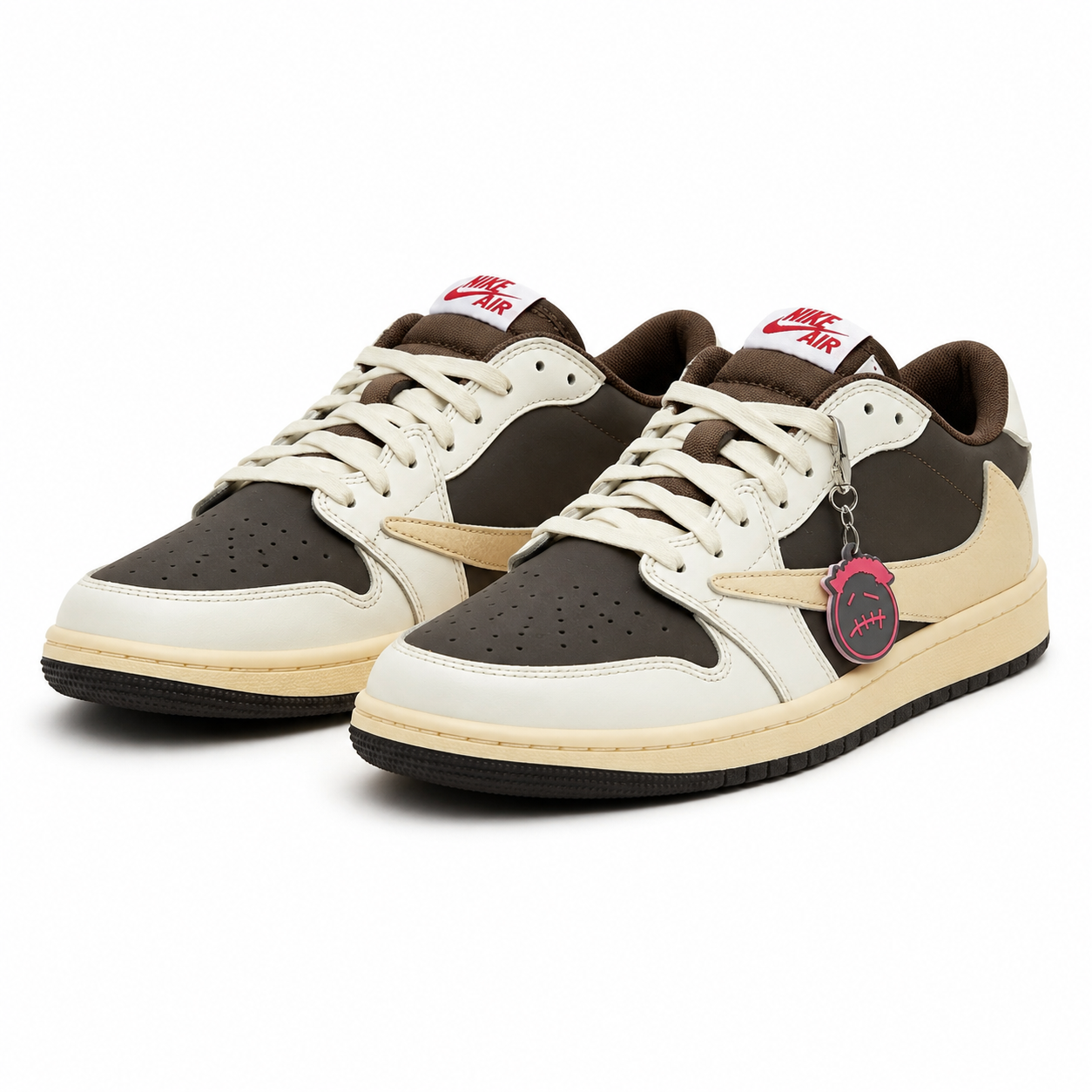 Travis Scott Reverse Mocha