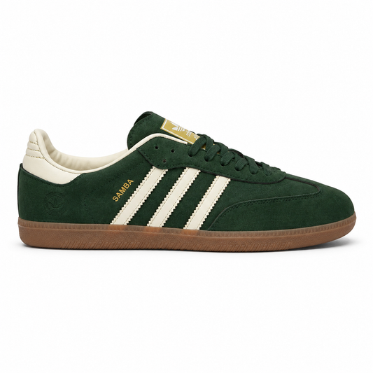 Samba Collegiate Green