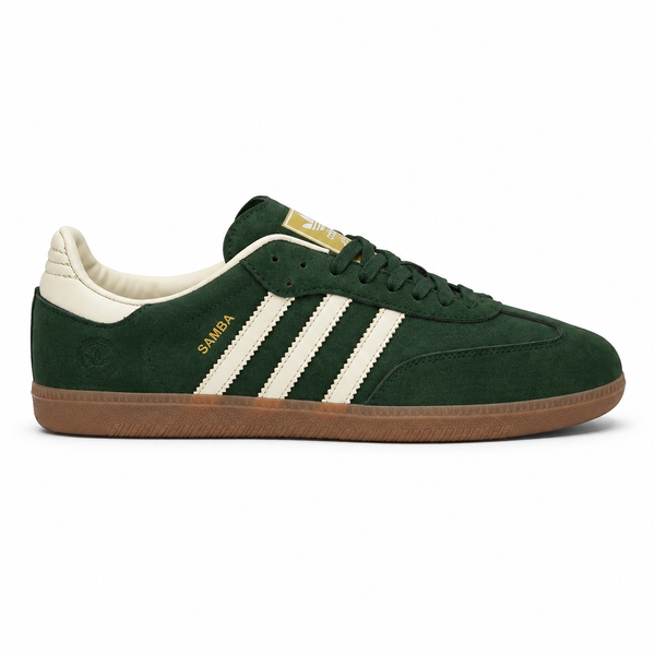 Samba Collegiate Green