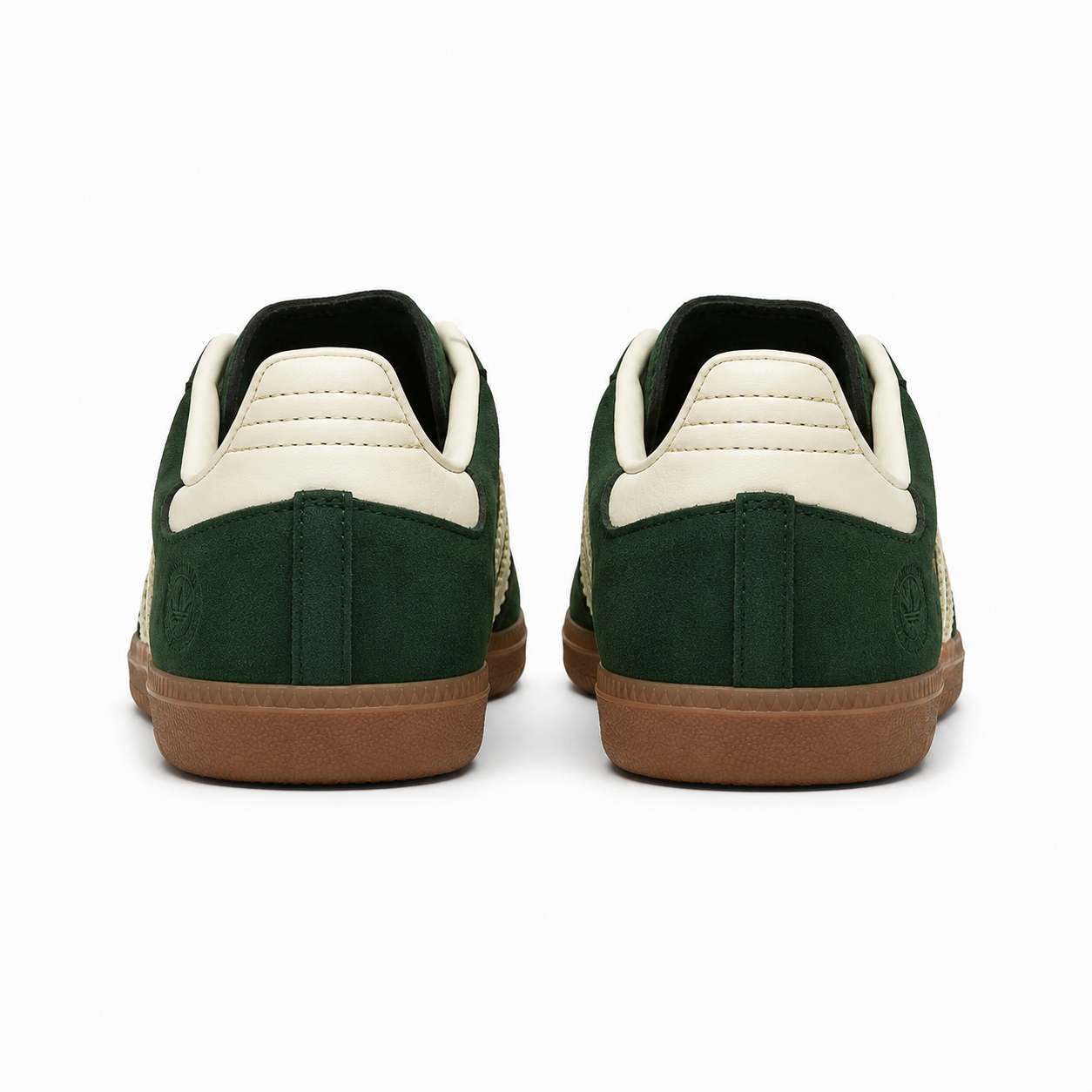 Samba Collegiate Green