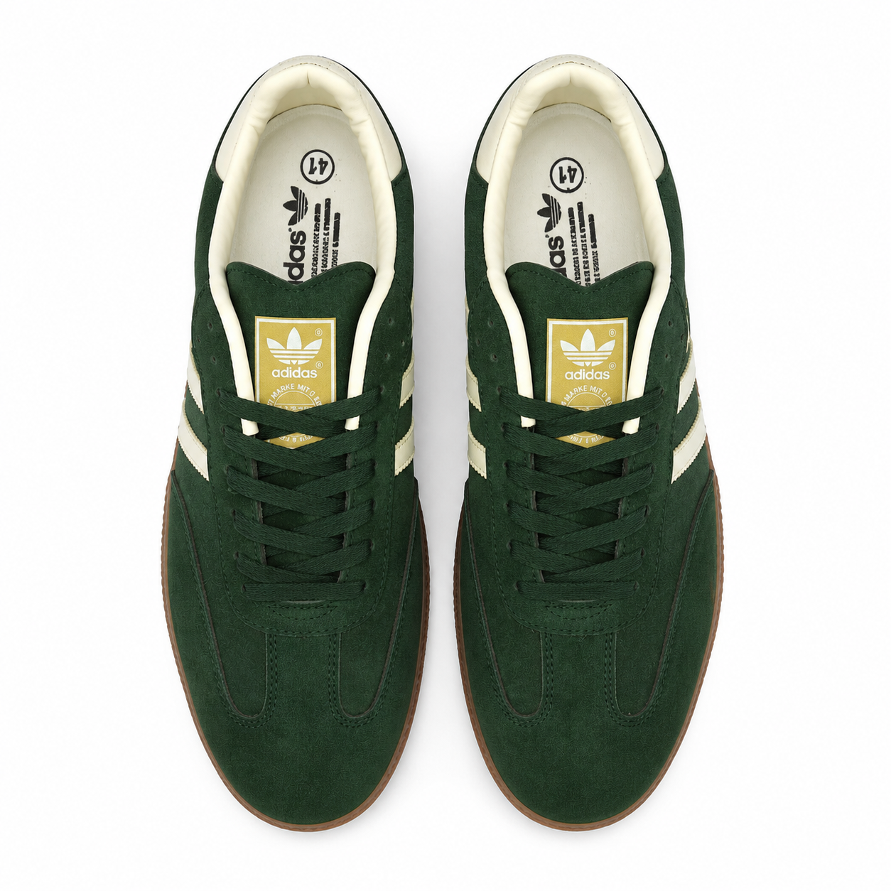 Samba Collegiate Green