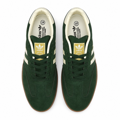 Samba Collegiate Green
