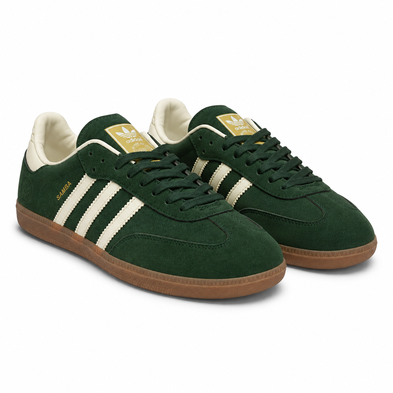 Samba Collegiate Green