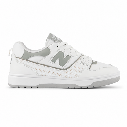 NB Grey/White