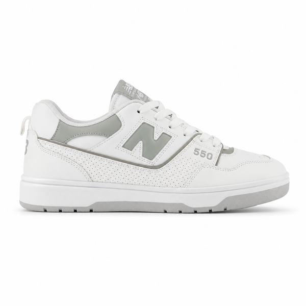 NB Grey/White